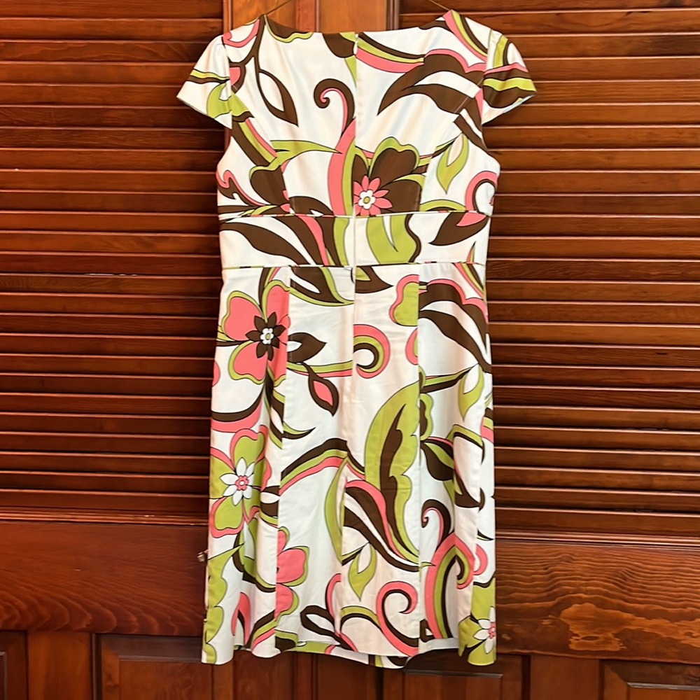 Jessica Howard Floral Print Dress - Picture 2 of 3